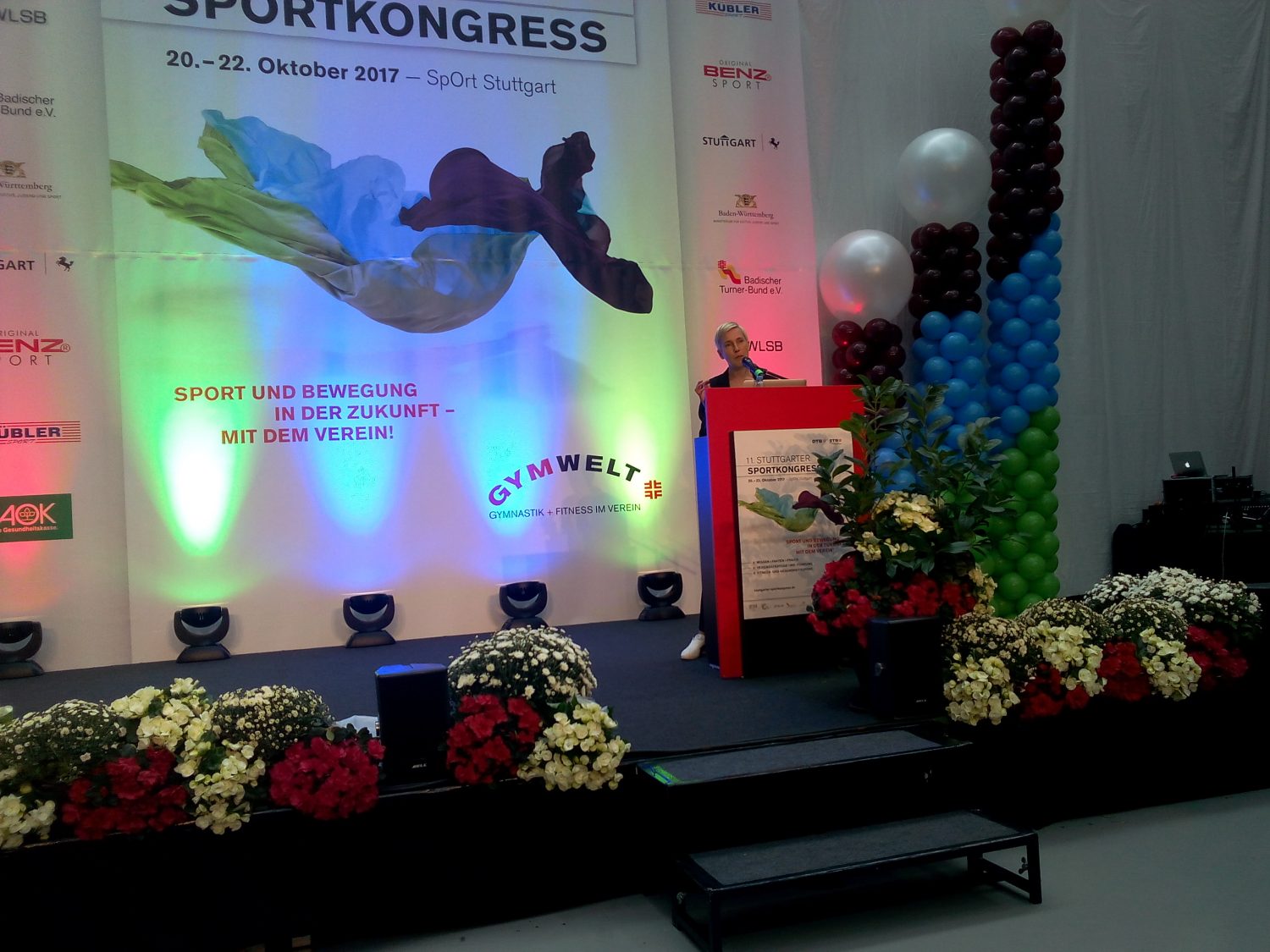 Stuttgarter Sportkongress: Zukunft des Sportvereins