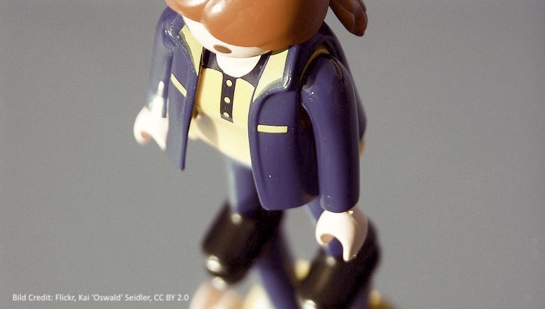 Zukunftsforschung, Risikokompetenz und Playmobil